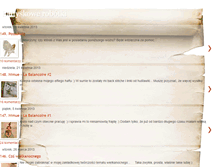 Tablet Screenshot of haftyskowerobotki.blogspot.com