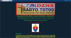 Desktop Screenshot of dzns963.blogspot.com