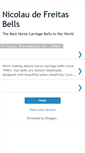 Mobile Screenshot of nfbells.blogspot.com