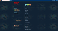 Desktop Screenshot of lenguasmayas.blogspot.com