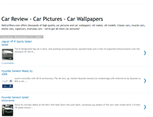 Tablet Screenshot of car-wallpaper.blogspot.com
