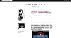 Desktop Screenshot of frankquasar.blogspot.com