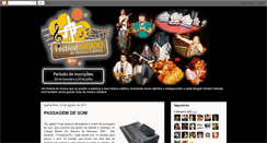 Desktop Screenshot of festivalrecado.blogspot.com