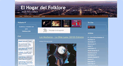 Desktop Screenshot of folk-emep3.blogspot.com