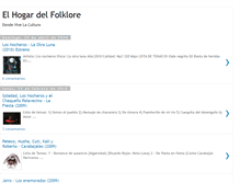 Tablet Screenshot of folk-emep3.blogspot.com