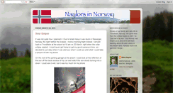 Desktop Screenshot of naylors-in-norway.blogspot.com