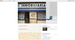 Desktop Screenshot of okupa-la-educacion.blogspot.com