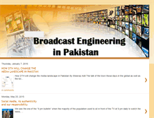 Tablet Screenshot of pakistanbroadcastengineering.blogspot.com