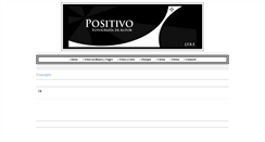 Desktop Screenshot of fotopositivo.blogspot.com