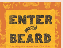 Tablet Screenshot of enterthebeard.blogspot.com