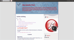 Desktop Screenshot of flashunimar.blogspot.com