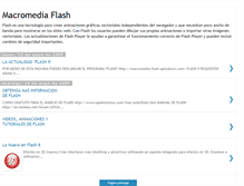 Tablet Screenshot of flashunimar.blogspot.com