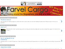 Tablet Screenshot of farvelcargo.blogspot.com