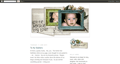 Desktop Screenshot of littlemiraclebiglove.blogspot.com