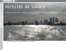 Tablet Screenshot of mirtillidilondra.blogspot.com