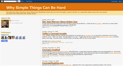 Desktop Screenshot of consumer-complaint.blogspot.com