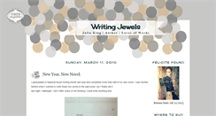 Desktop Screenshot of juliawritingjewelsking.blogspot.com