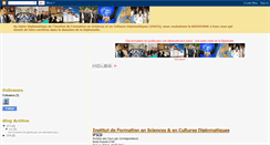 Desktop Screenshot of ifscd.blogspot.com