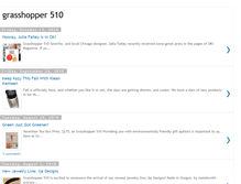 Tablet Screenshot of grasshopper510.blogspot.com