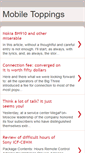 Mobile Screenshot of mobiletoppings-en.blogspot.com