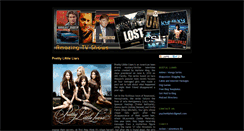 Desktop Screenshot of amazing-tv-shows.blogspot.com