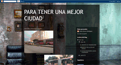 Desktop Screenshot of problematicadebogota.blogspot.com