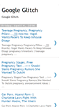 Mobile Screenshot of googleglitch.blogspot.com