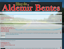 Tablet Screenshot of blogdoaldemirdemaus.blogspot.com