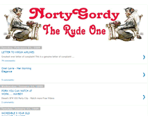 Tablet Screenshot of nortygordytherudeone.blogspot.com