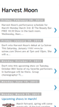 Mobile Screenshot of harvestmoonburlesque.blogspot.com