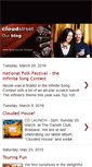 Mobile Screenshot of cloudstreetblog.blogspot.com