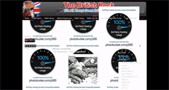 Desktop Screenshot of britishrockz.blogspot.com