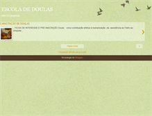 Tablet Screenshot of doulando.blogspot.com