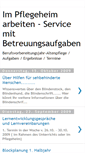 Mobile Screenshot of berufsvorbereitungsjahr-altenpflege.blogspot.com