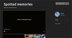 Desktop Screenshot of michaellmt.blogspot.com