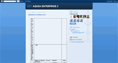 Desktop Screenshot of ciptaseniaqaza2.blogspot.com