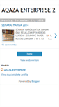 Mobile Screenshot of ciptaseniaqaza2.blogspot.com
