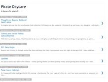 Tablet Screenshot of piratedaycare.blogspot.com