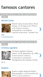Mobile Screenshot of musicadafama.blogspot.com