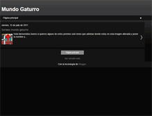 Tablet Screenshot of premios-mundo-gaturro.blogspot.com