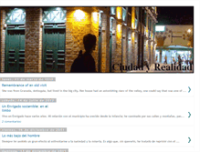 Tablet Screenshot of ciudadyrealidad.blogspot.com