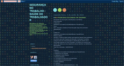 Desktop Screenshot of enfermeseguractraba.blogspot.com
