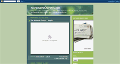 Desktop Screenshot of livingsent.blogspot.com