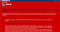 Desktop Screenshot of educaraacao.blogspot.com