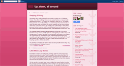 Desktop Screenshot of lweeks.blogspot.com