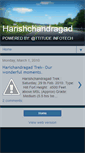 Mobile Screenshot of harishchandragadtour.blogspot.com