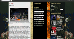 Desktop Screenshot of outwestarts.blogspot.com