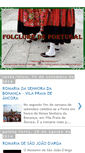 Mobile Screenshot of folcloredeportugal.blogspot.com