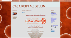 Desktop Screenshot of casareikimedellin.blogspot.com