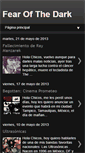 Mobile Screenshot of metalfearofthedark.blogspot.com